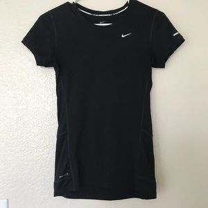 Nike Running Dri-Fit Short Sleeve Shirt